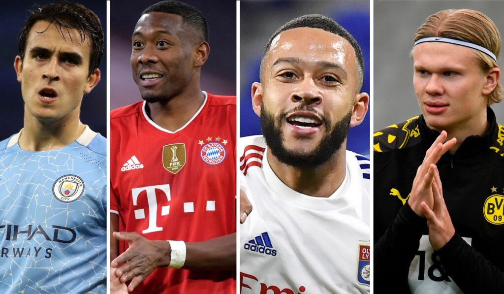 Like this is Laporta’s transfer market for FC Barcelona