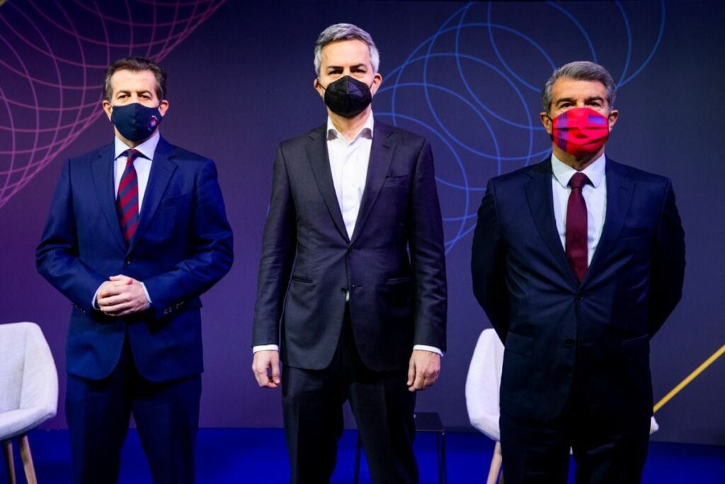 Official! The partners of the Barcelona do not have permission to go out to vote the Sunday