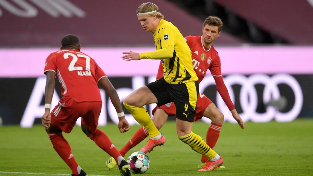 The well and the bad: Analysis of the possible signing of Haaland by the Barcelona