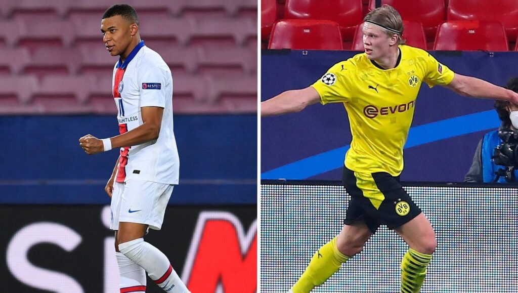 The Madrid no only wants to Mbappé, but also to Haaland