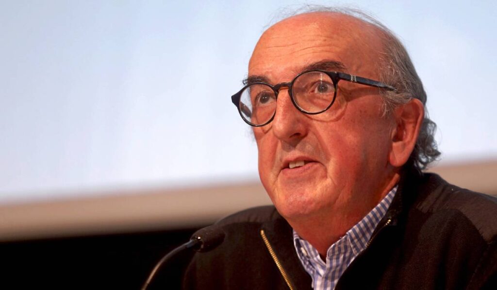 Jaume Roures has done an important contribution for the guarantee of Laporta