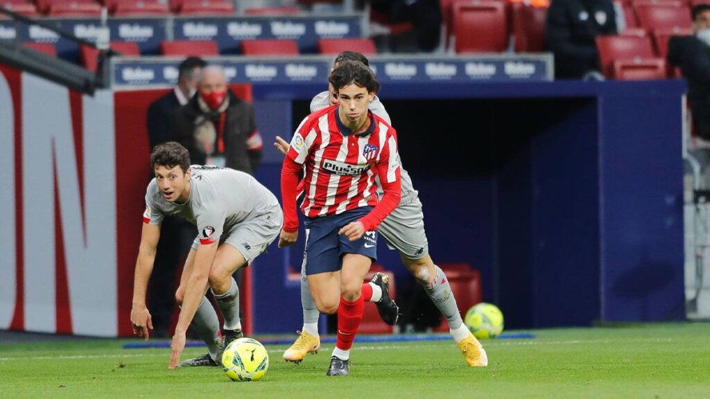 The operation Joãor Félix of the City, that puts to shot to the ‘Kun’ Agüero for the Barça