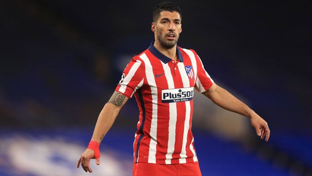 The mayor of Madrid kids on the case of Luis Suárez