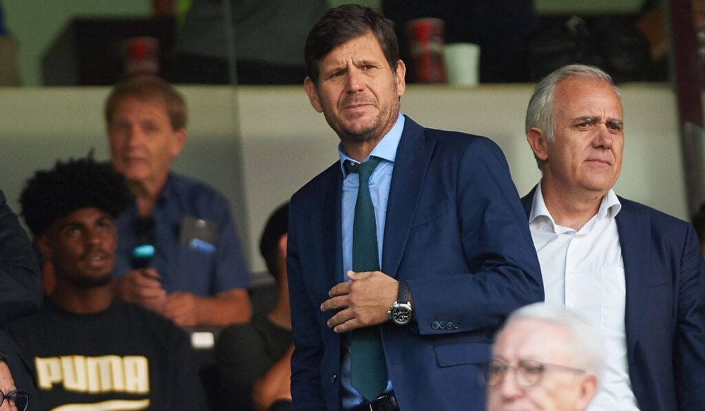 Mateu Alemany Looks for ‘tie’ to the new jewel of the Spanish football