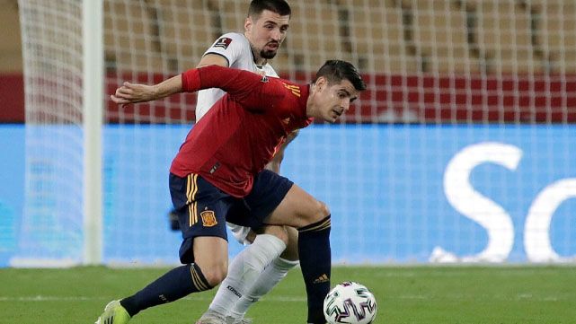 Alba, Pedri and Busquets were headlines in the triumph of Spain in front of Kosovo