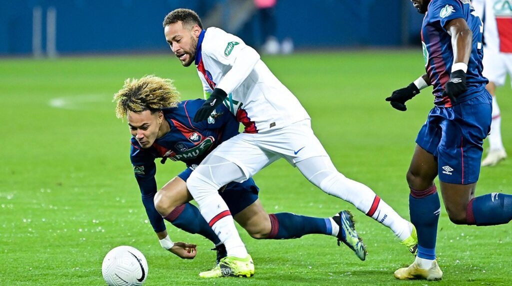 Neymar gets tired: “I don’t know how long I can hold out”