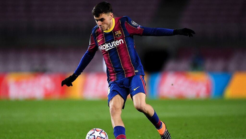 The history behind the signing of Pedri by the Barcelona