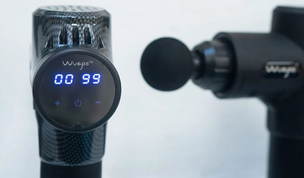 10 reasons to buy a gun of muscular massage