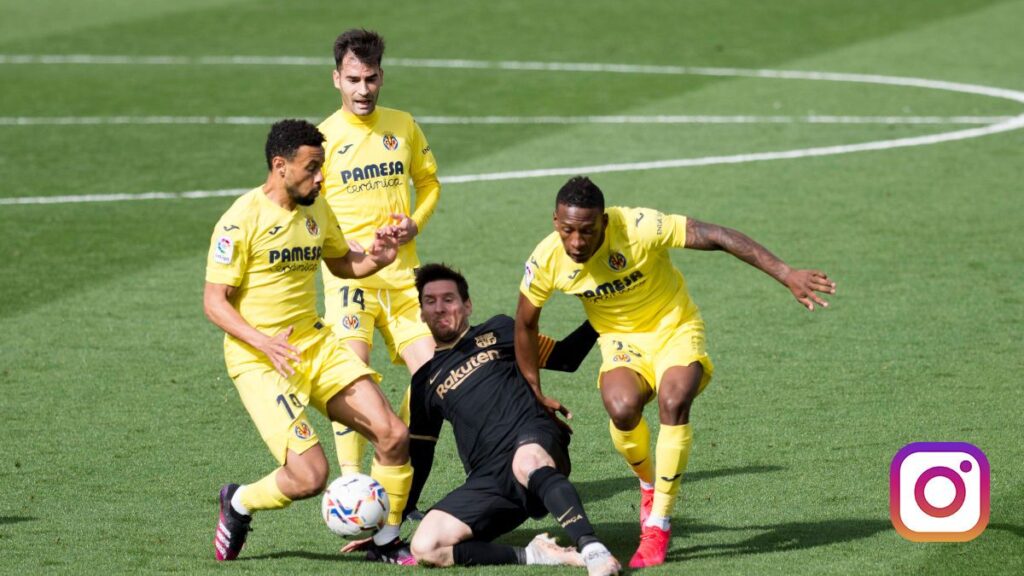 The rain of criticisms to Manu Trigueros by his fault on Messi