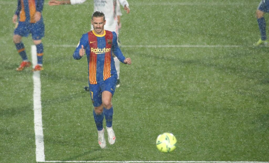 The future of Griezmann goes back to wobble after the Classical