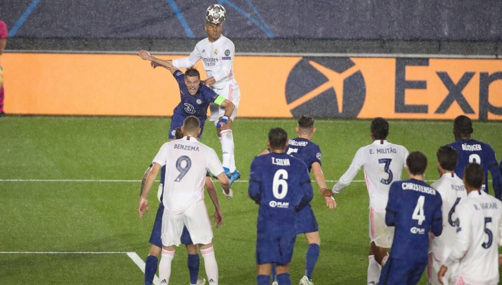Goal annulled and penalty: The two controversial plays that benefited Madrid