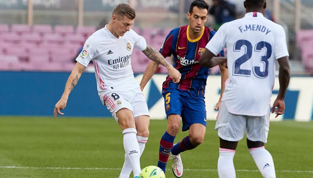 The great duels of the Classic Madrid-Barça this Saturday