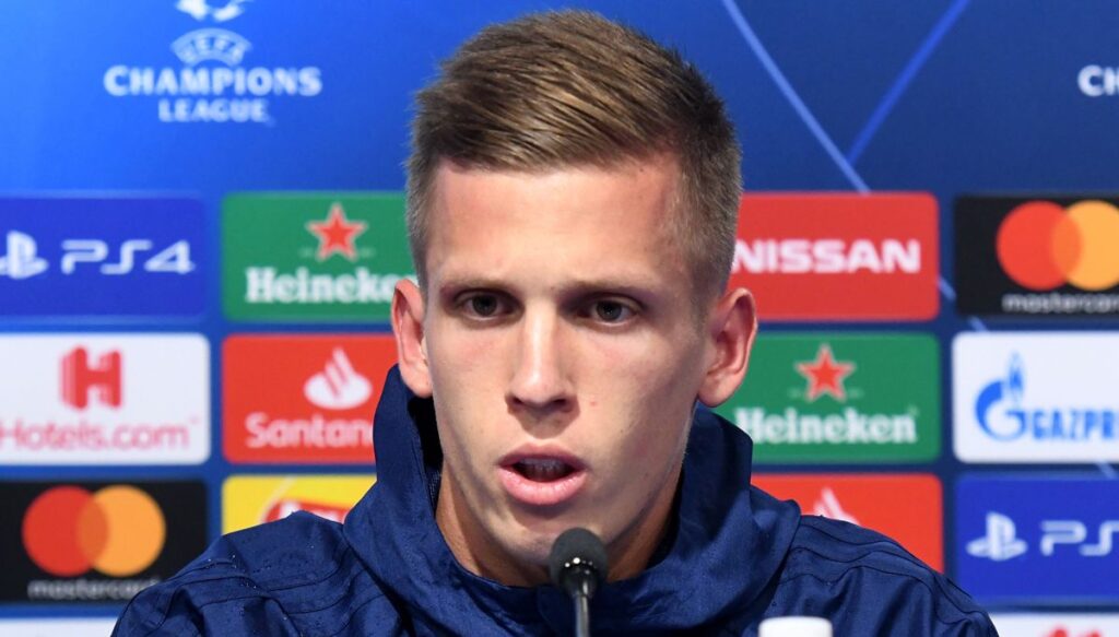 Dani Olmo explains why he left FC Barcelona and chose to play in Croatia
