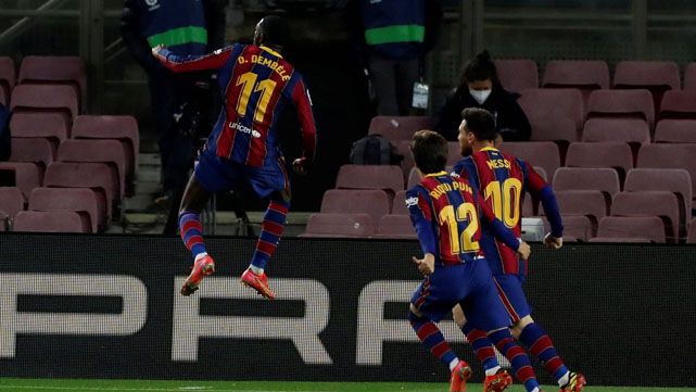 Problems at Can Barça! The renewal of a key player stalls