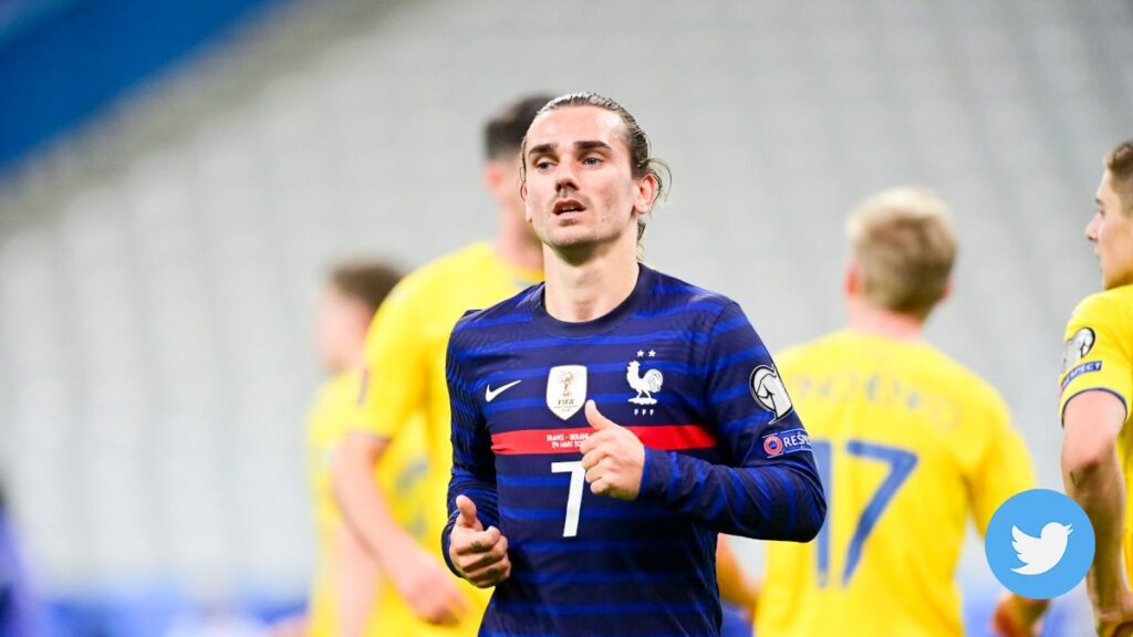 What said Griezmann afterwards of the party of the Real Sociedad