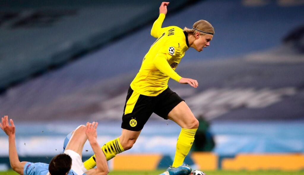 Dortmund already have in mind the ‘9’ who will sign if Haaland leaves