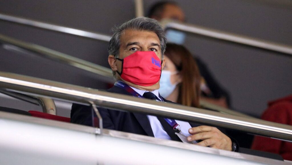 The board of Laporta does a new discovery on the management of Bartomeu