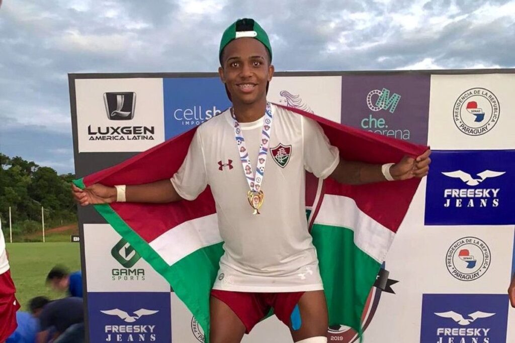 The Manchester City fichara to the “new ” Neymar”