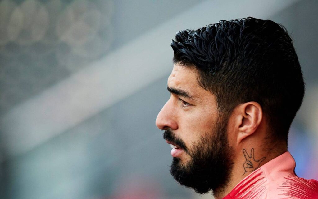 What said Luis Suárez after the conquest of the Barça in the Glass?