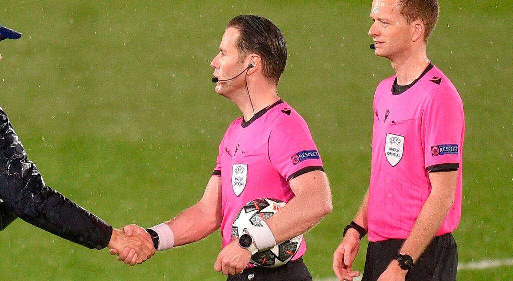 Madrid’s cries against UEFA took effect against Chelsea