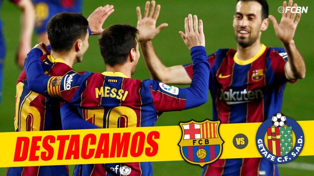 Messi, the King of the doublets: Already carries 132 in LaLiga and keeps ‘on fire’ with the Barça