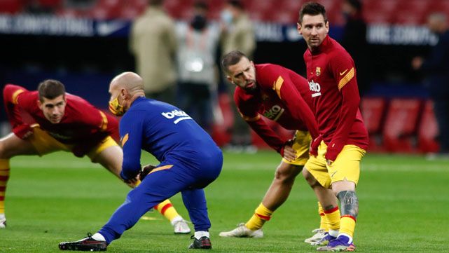 The PSG does not abandon his career by Leo Messi in front of the difficult renewal of Mbappé