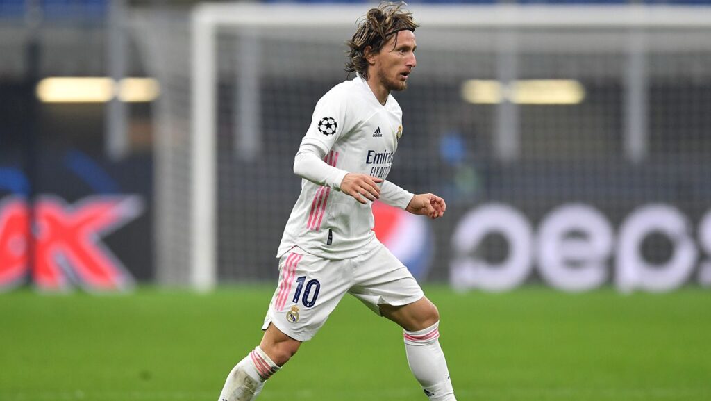 Modric Already welcomes Mbappé to the Real Madrid