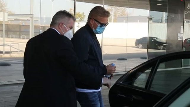 Florentino Pérez also would have presented his letters to Raiola and to the father of Haaland