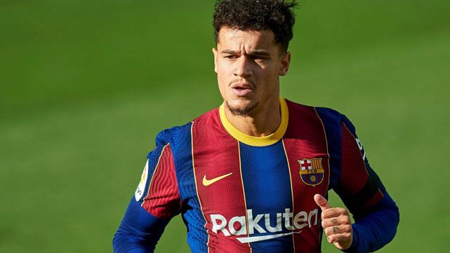 The words of a discouraged Coutinho that works “hard” to go back