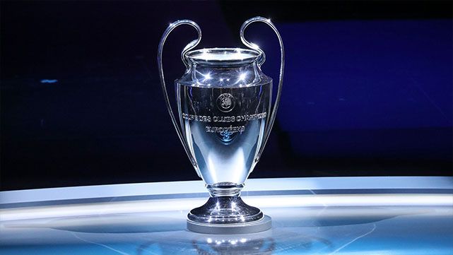 Hit on the table! The UEFA approves the new Champions League