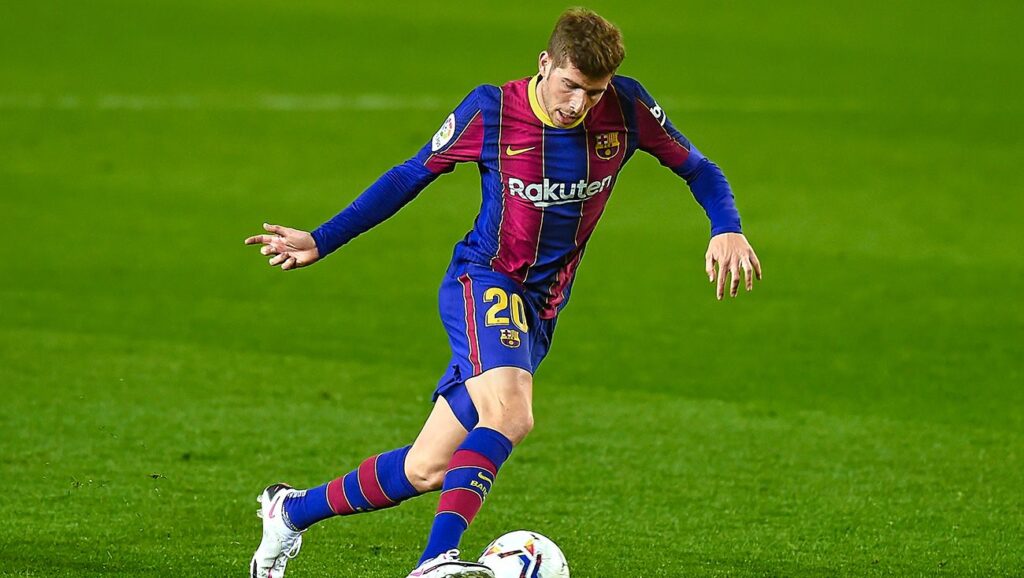 Koeman Wants to take advantage of the stop of Valladolid to recover to Sergi roberto