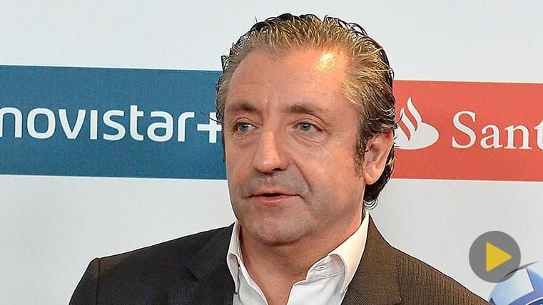 Josep Pedrerol warns what could expect him to the Real Madrid in Champions