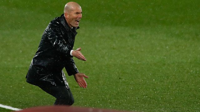 The injury of Lucas Vázquez is reflection of a Real Madrid to the ‘limit’