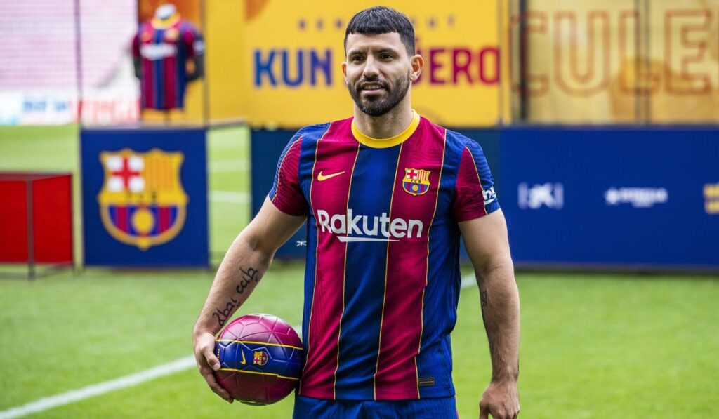 “This is the first of a few signings that will go  knowing”