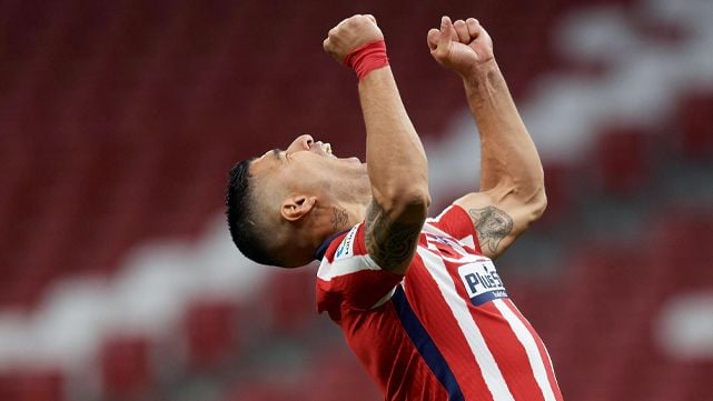 Athletic of Madrid surpasses to the Real Sociedad and is ‘more leader that never’