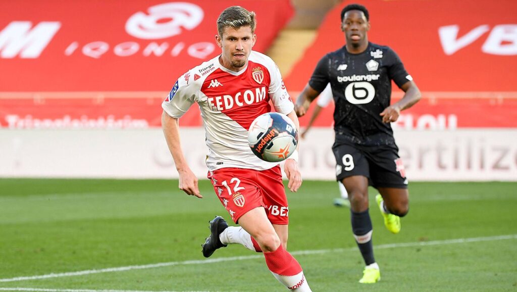 Barça is interested in Caio Henrique, promising left-back of Monaco