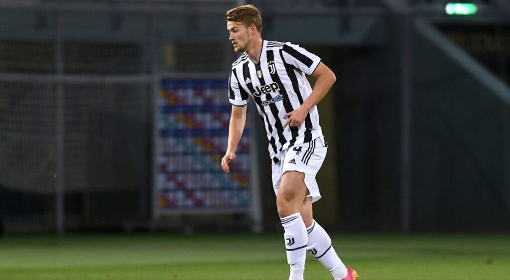 The three stars that Barça could offer in exchange for De Ligt