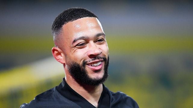 IMMINENT: The signing of Memphis Depay by Barça would be closed
