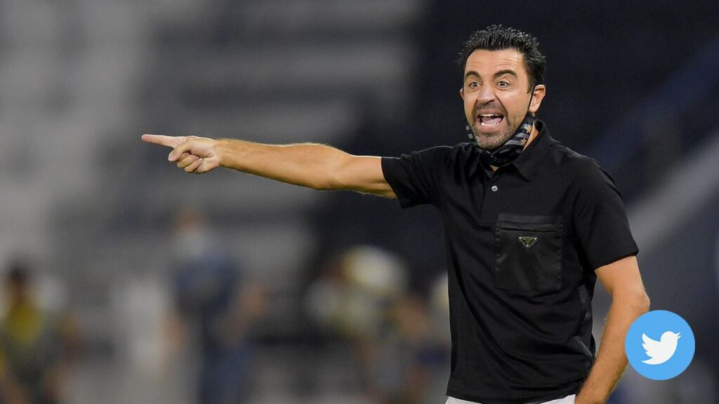OFFICIAL: Xavi Hernández will keep on being trainer of the To Al Sadd