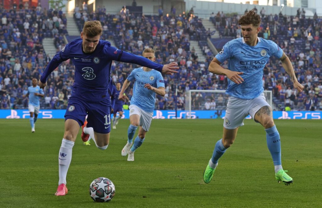 FOR LAUGH: The best memes of Chelsea – Manchester City