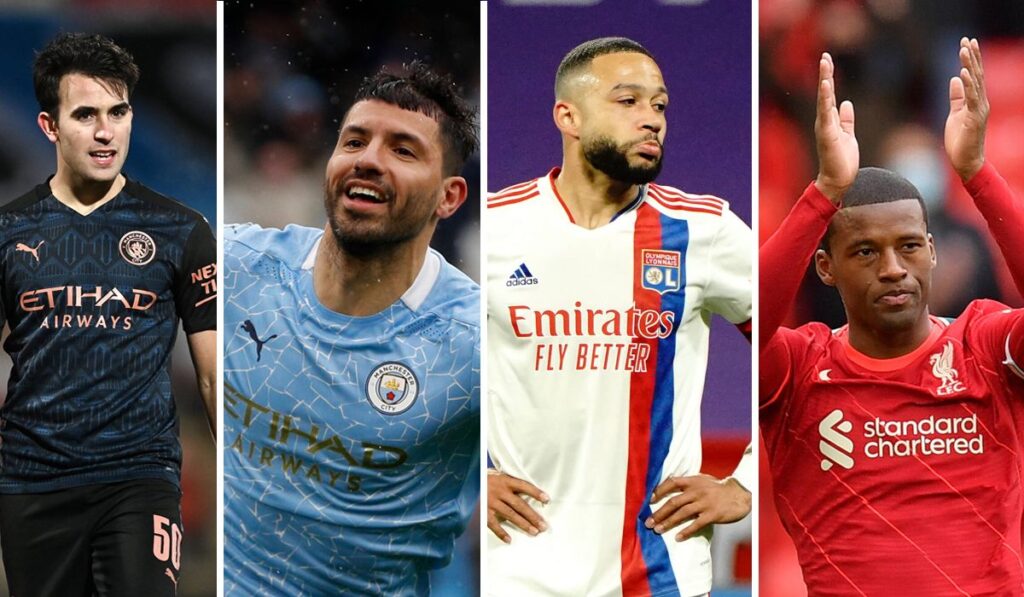 The four signings ‘low cost’ of the new Barça of Laporta