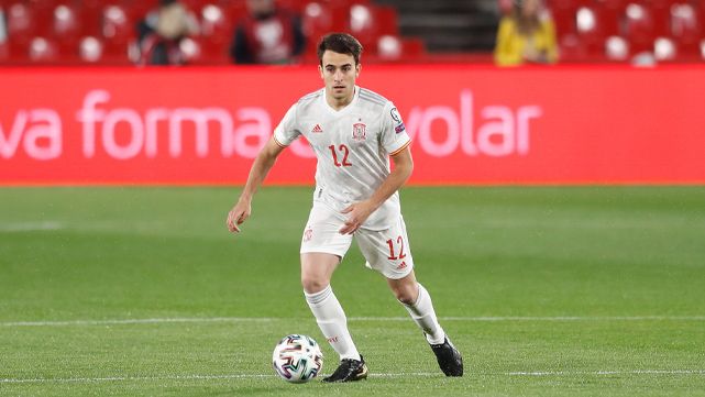 Eric García confirms that fichará by the Barça: “I Think that it is a brave decision”