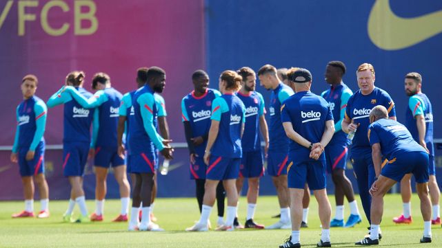 The quarry of the Espanyol: The aim of the Barça in summer