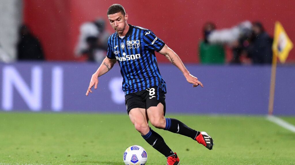 Barça thinks on Gosens, the interesting left-back of Atalanta