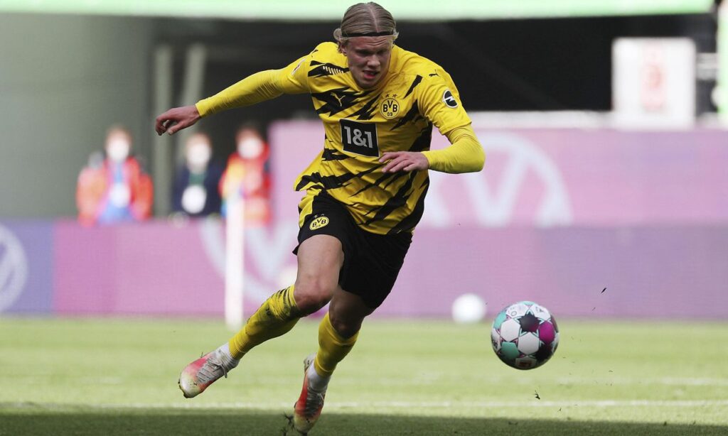 It begins the legacy of Haaland: Goleador of the Champions League 20-21