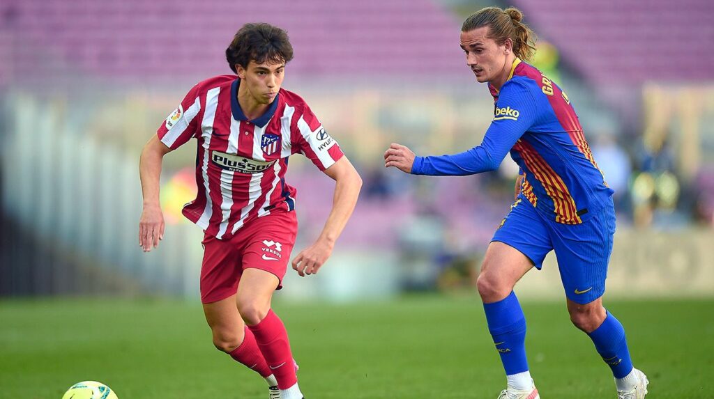 Barça and Atlético would give their “ok” to the Griezmann-Joao Félix barter