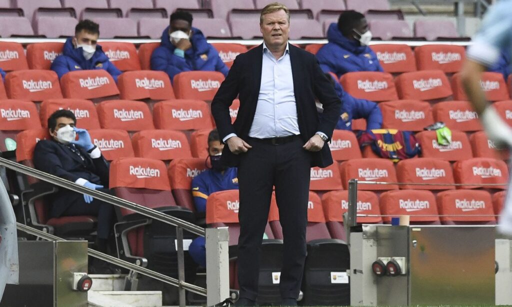 Traced back historical, change of mentality and good game, like this was the best night of Koeman