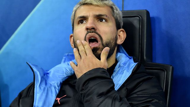 What number can Sergio Agüero use at Barça?