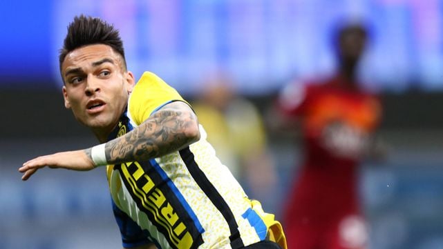 This confessed Lautaro Martínez on his future and continuity in the Inter