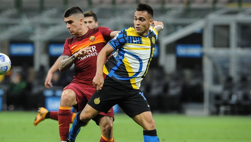 Lautaro Martínez’s agent leaves his future open